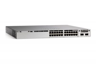 Catalyst 9300 24-Port Multigigabit