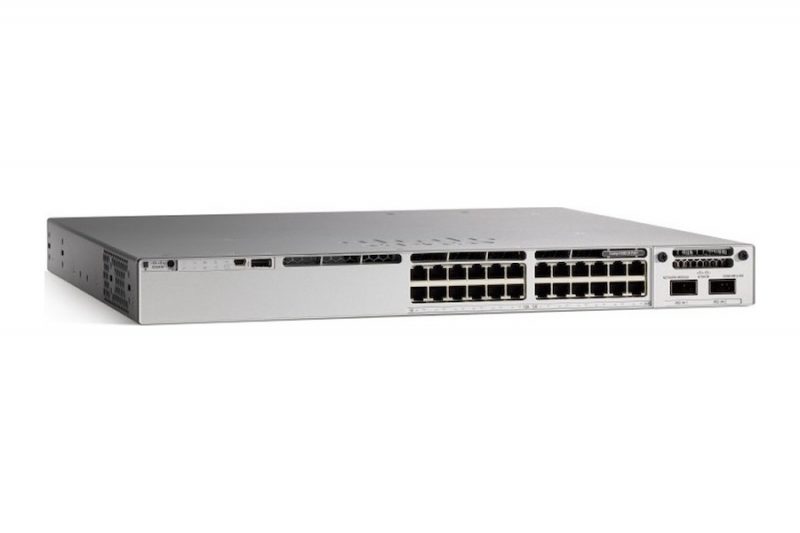 Catalyst 9300UX-A 24-Port