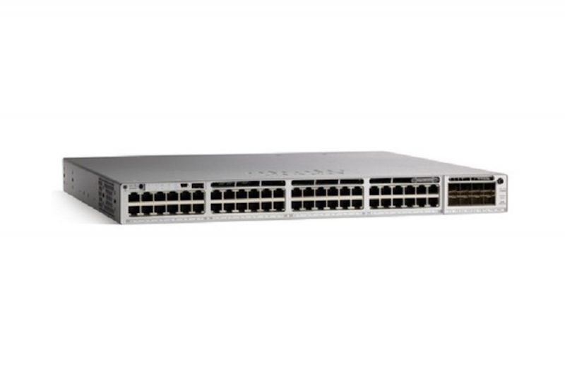 Catalyst 9300 48-port PoE+