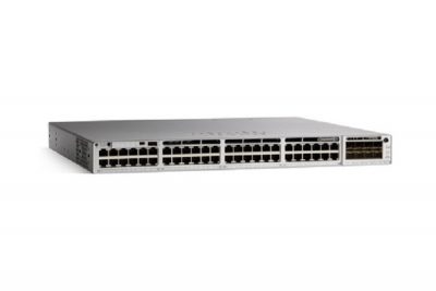 Catalyst 9300 48-Port Multigigabit