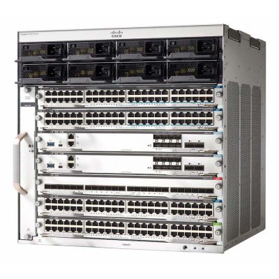 Catalyst 9400 7-slot