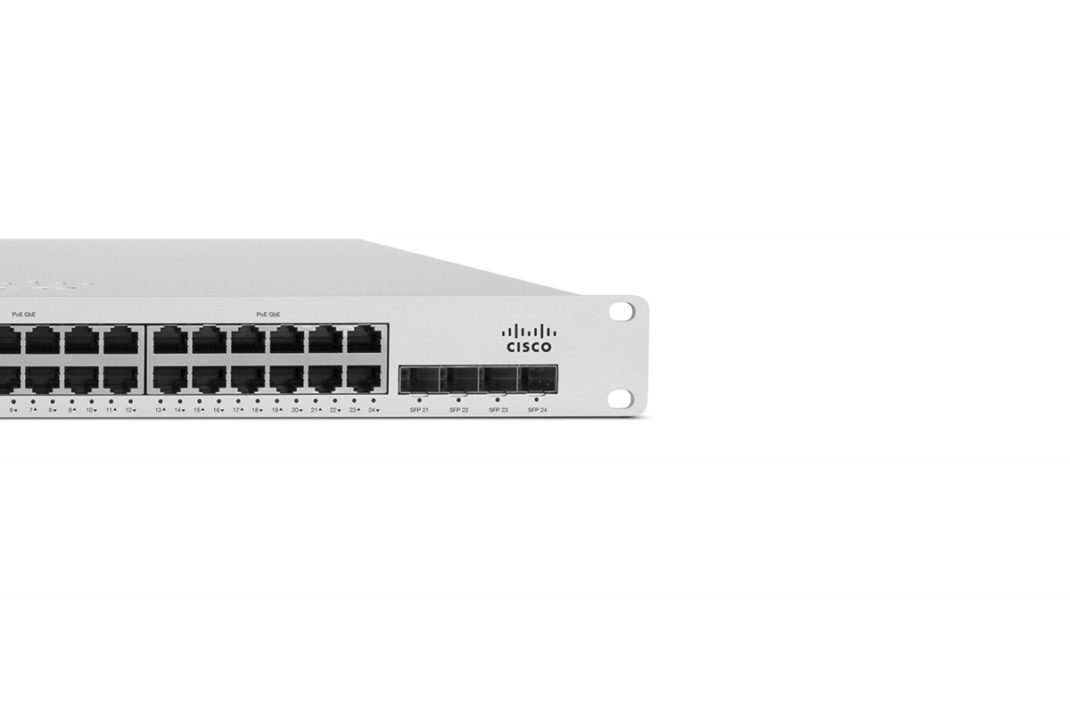 Meraki MS250-48-HW, Cisco Switch