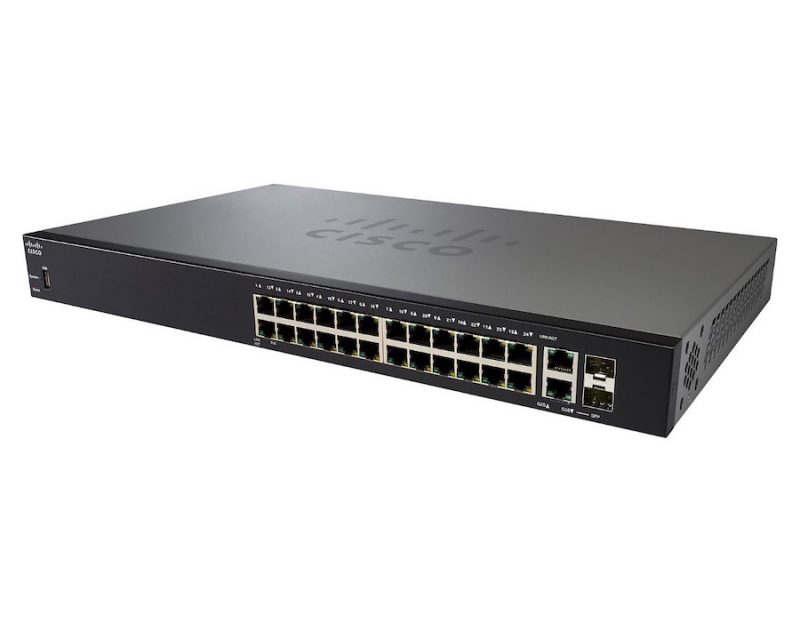 Cisco SF250-24