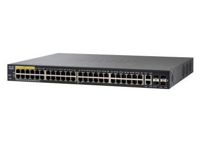 Cisco SF350-48MP