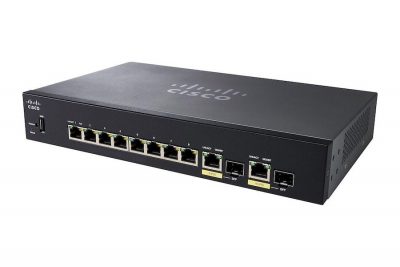 Cisco SF352-08MP