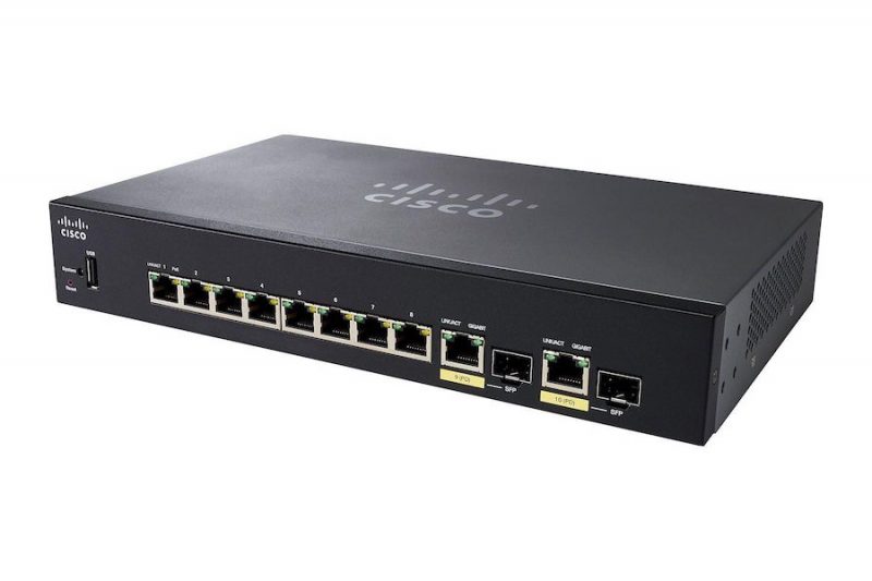 Cisco SF352-08MP