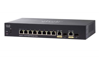 Cisco SG350-8PD