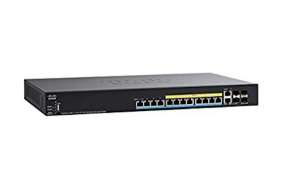 Cisco SG350X-12PMV