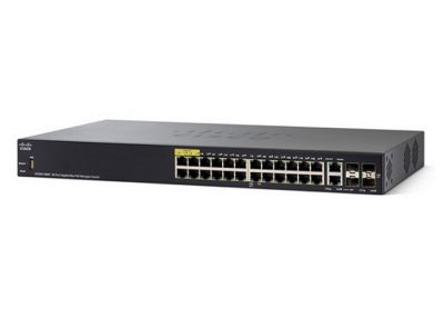 Cisco SG350X-24PD