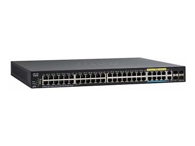 Cisco SG350X-48PV