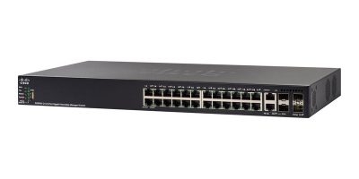 Cisco SG550X-24