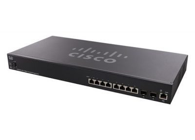 Cisco SX350X-08