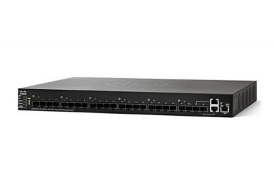 Cisco SX350X-24F