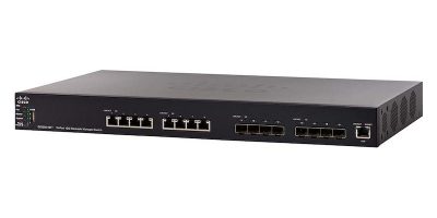 Cisco SX550X-16FT