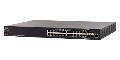 Cisco SX550X-24