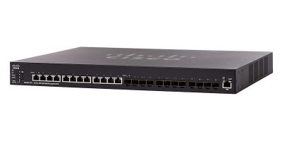 Cisco SX550X-24FT