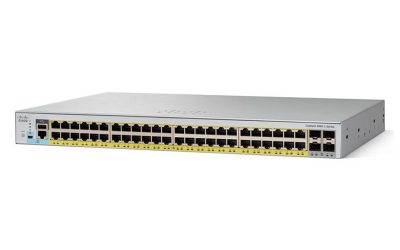 Catalyst 2960-L 48 ports