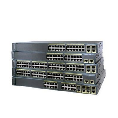 Cisco Catalyst 2960-Plus Series