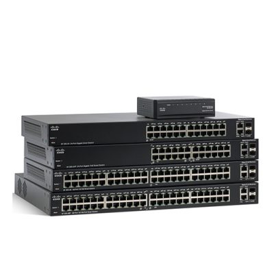 Cisco 250 Series Smart