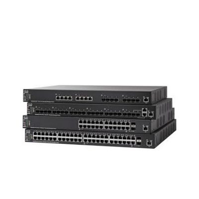 Cisco 550X Series Stackables