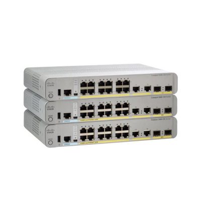 Cisco Catalyst 3560-CX Series